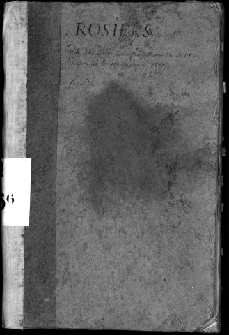 Commune de Rosiers-de-Juillac