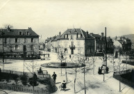 Place Champanatier.