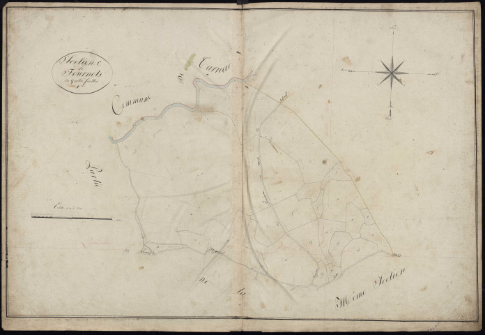 Section C1 de Fournol