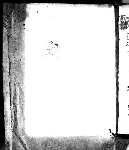 Naissances, mariages, décès (1813-1822)