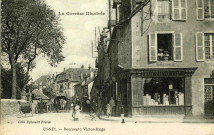 "Ussel - Boulevard Victor-Hugo".