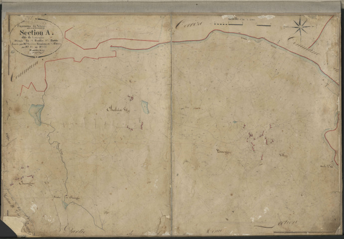 Section A1 de Lavergne