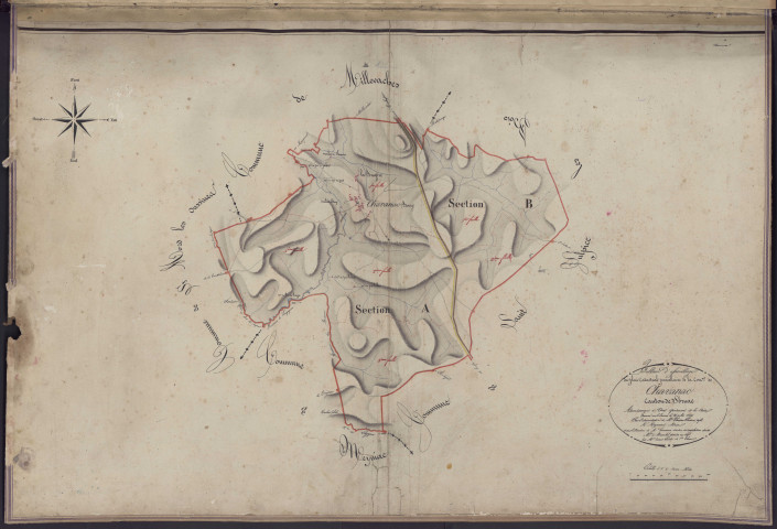 Tableau d'assemblage