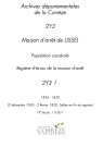 2 décembre 1836 - 3 février 1850