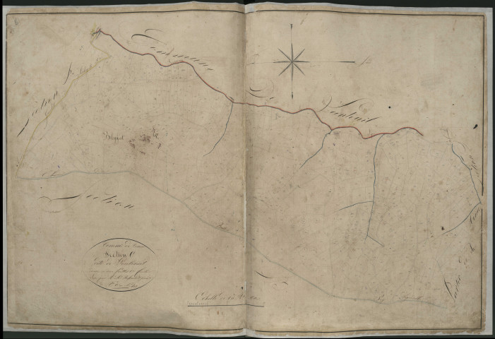 Section C1 de Poulinat