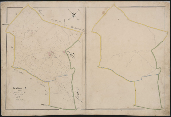 Section A3 de Chat de Vialle