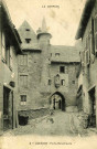 "La Corrèze 8 - Uzerche - Porte Barachaude".
