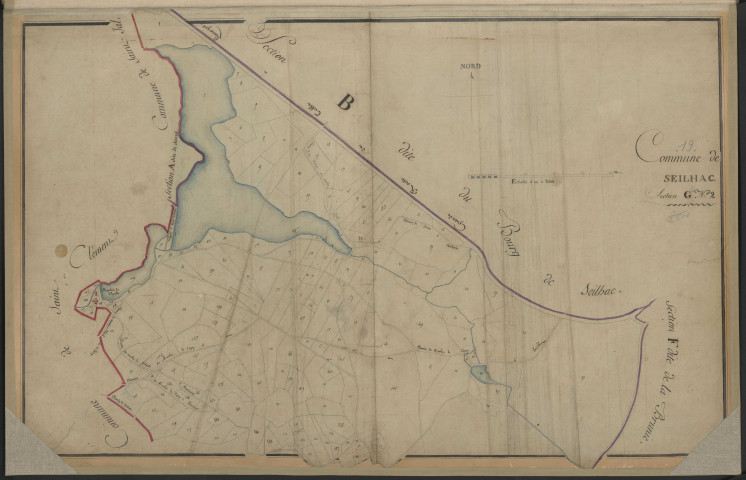 Section G2 de Brudieux