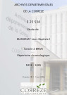 Répertoire chronologique : 1 janvier 1811-5 mai 1826
