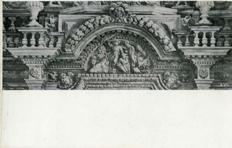 "Le retable de Naves".