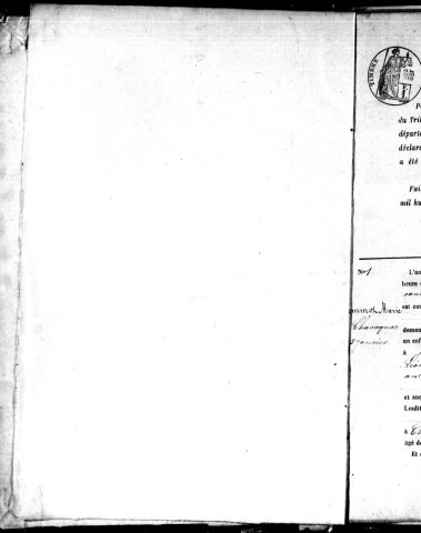 Naissances (1882-1891)