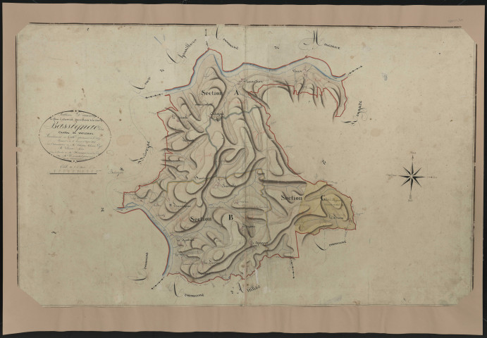 Tableau d'assemblage