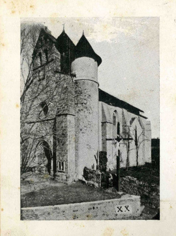 Le Tabernacle, le pélican.