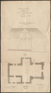 Eglise. Presbytère.