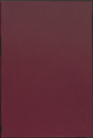 État général des fonds, paroisse de Barsanges. 27 mars 1743-13 juin 1822