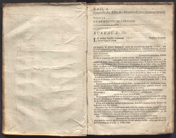 16 mai 1766-28 octobre 1766