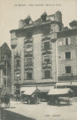 Tulle : "54 Tulle - Place Gambetta - Maison de Loyac".