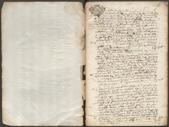 25 juillet 1720-31 mars 1728