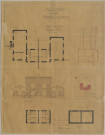 Maison d'école.