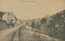 Tulle : "23. Tulle Quai de Rigny".