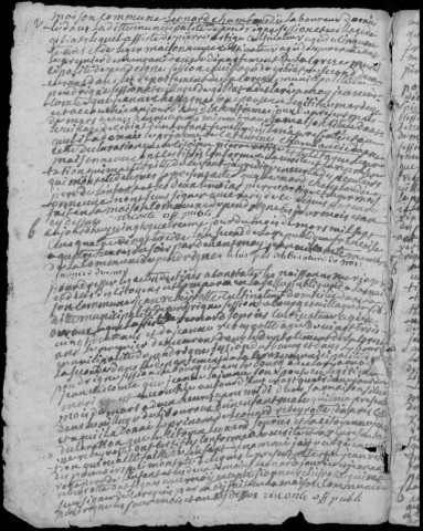 Naissances, mariages, décès (1793-1802)