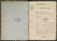 Décès (1843-1882)