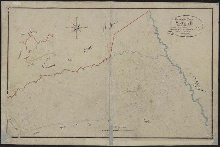 Section E1 de Beyssac