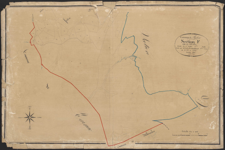 Section F4 de Chamboux