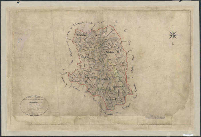 Tableau d'assemblage