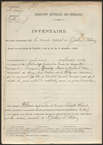 Saint-Julien-le-Pèlerin.