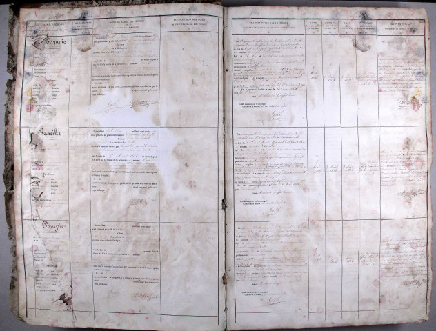 8 mai 1836 - 27 mai 1841