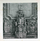 Le Tabernacle, le pélican.