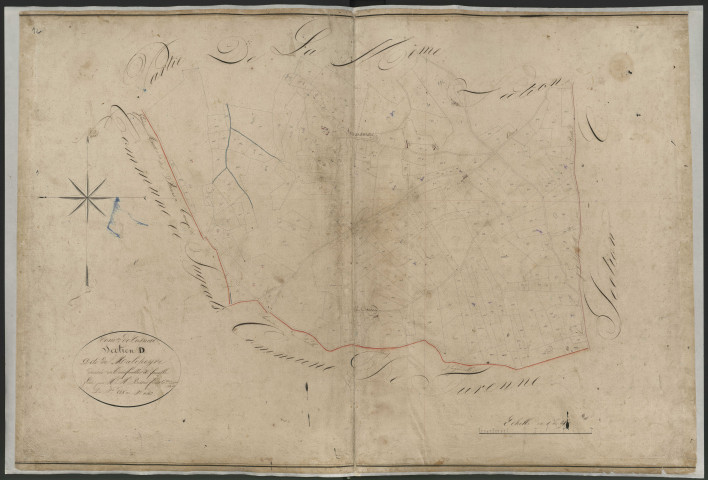Section D3 de Malepeyre