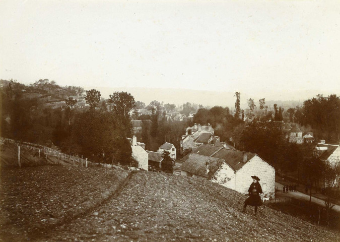 Vue générale.