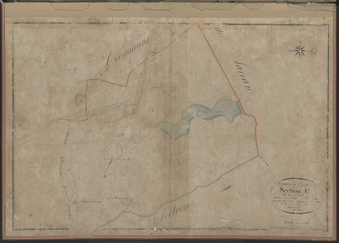 Section C3 du Monteil