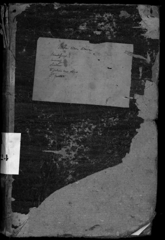 Paroisses de Auriac, Hautefage, Rilhac-Xaintrie, Saint-Julien-aux-Bois, Saint-Privat.