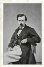 Portrait de Marie-Casimir Auguste Lestourgie.