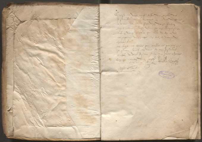 Registre numéro 29.