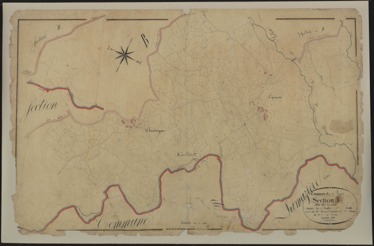 Section I1 de Pennacord