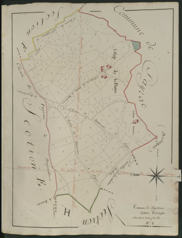 Section G2 de la Flotte