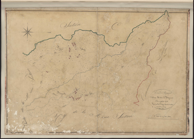 Section B5 de Beynas