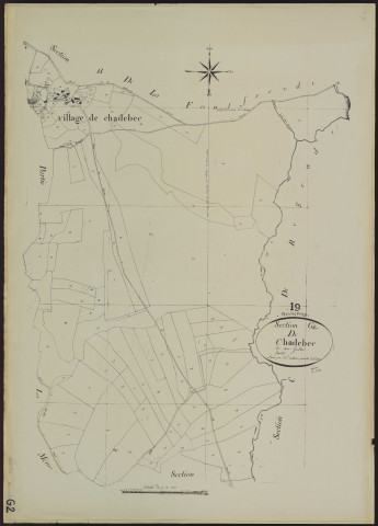 Section G2 de Chadebech