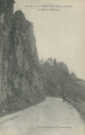 Moustier-Ventadour : "Corrèze - 2. Moustier-Ventadour - La route d'Egletons".