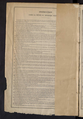 Classe 1910 : matricules 1 à 542; 1637 à 1673.