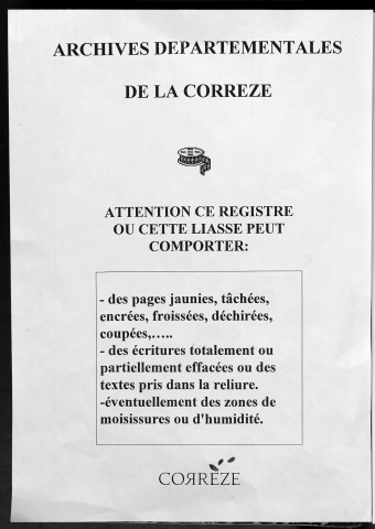 Naissances (1843-1882)