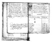 Tables décennales des décès (1792-1802)