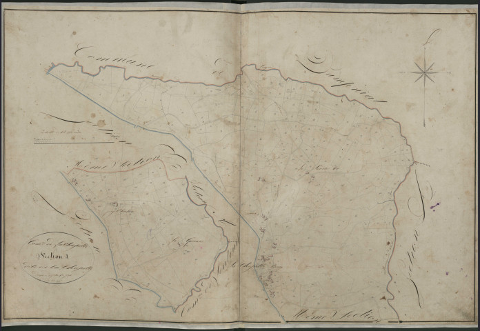 Section A1 de la Chapelle