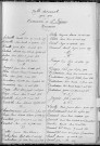 Tables décennales des naissances (1923-1932)