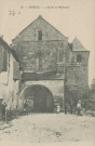 Malemort : "82. - Corrèze. - L'église de Malemort".