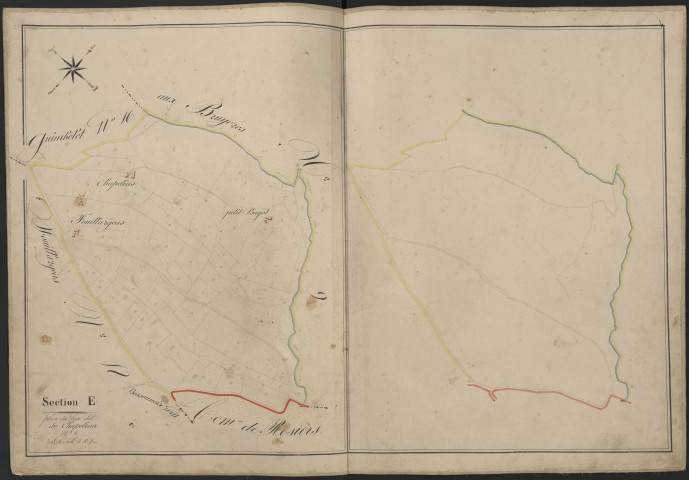 Section E10 de Chapetias